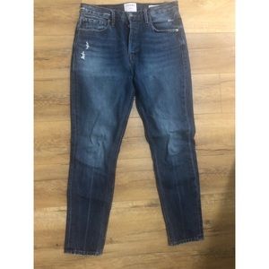 Frame women's designer jeans, original Skinny